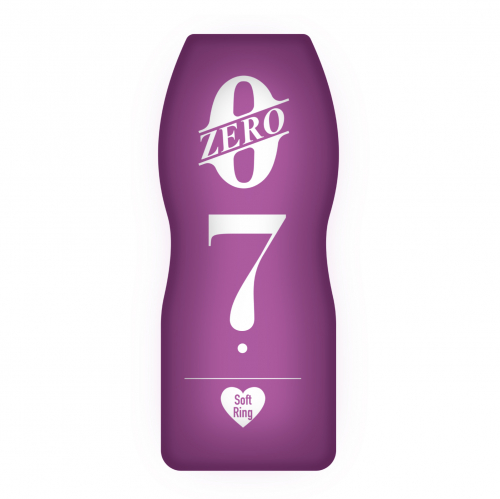 ZERO7 CUP Soft Ring [オナカップ][ローション付属]